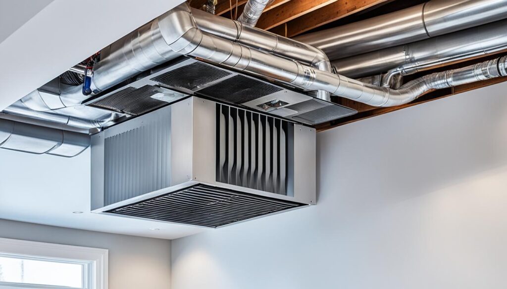 custom home hvac solutions Home