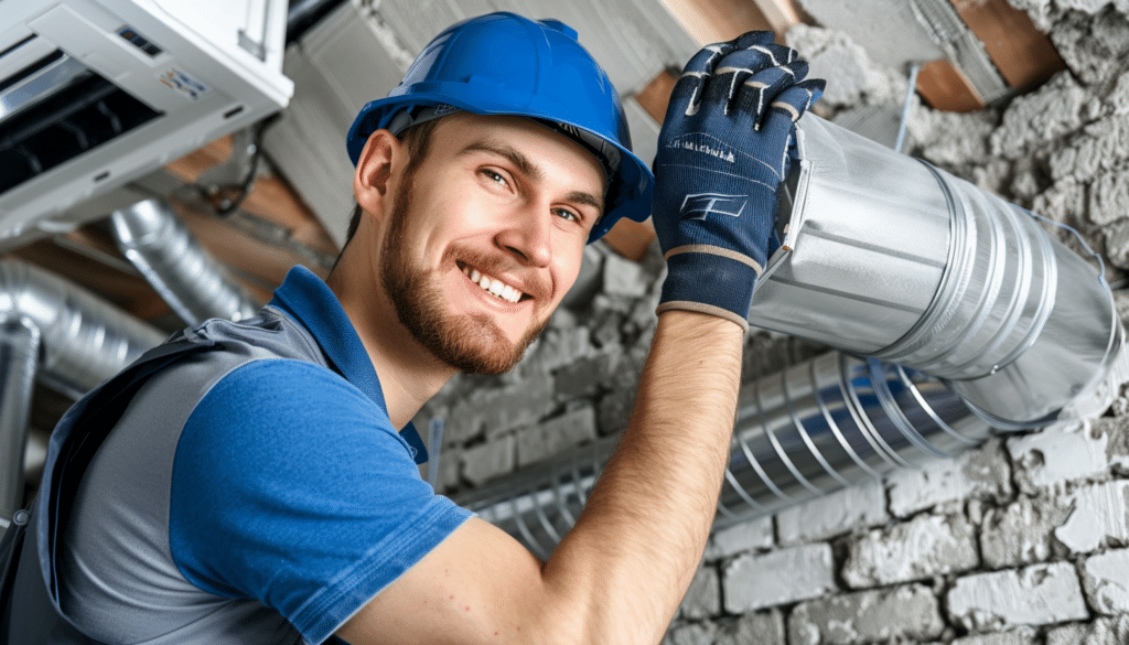 Ductwork Installation Errors Home